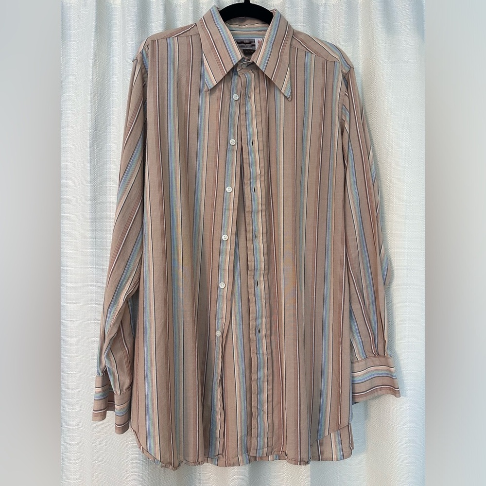 Yves Saint Laurent Vintage Button Up Men’s Dress Shirt